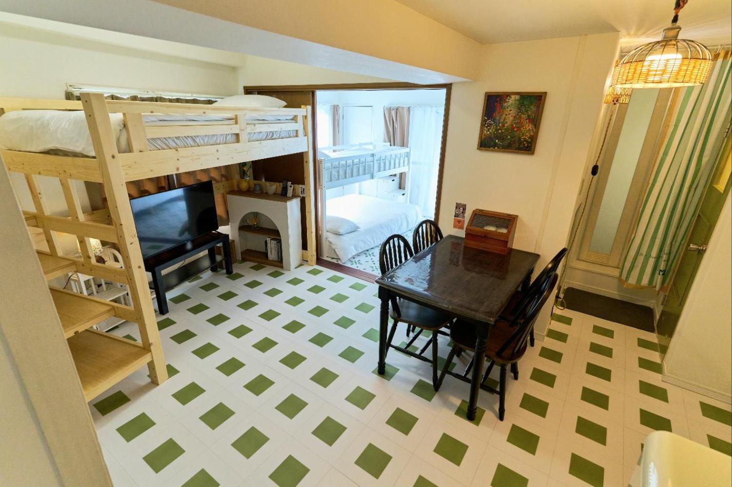 Shinjuku Kabukicho 601 Appartement Tokio Buitenkant foto
