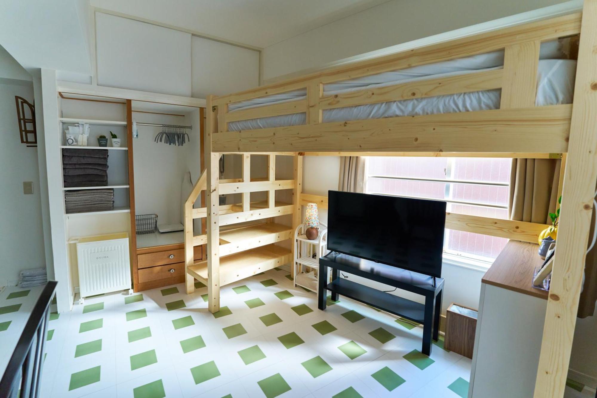 Shinjuku Kabukicho 601 Appartement Tokio Buitenkant foto