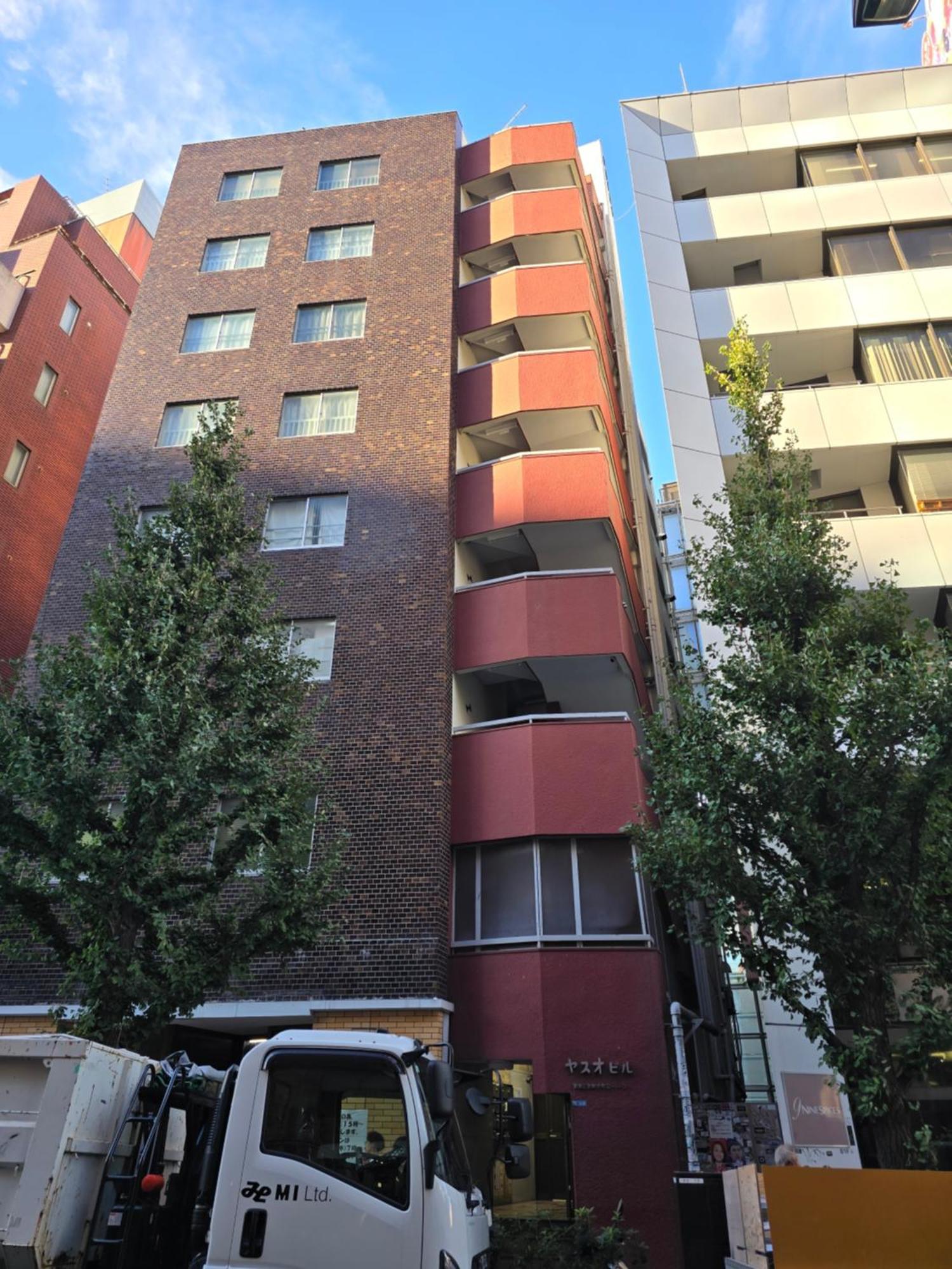 Shinjuku Kabukicho 601 Appartement Tokio Buitenkant foto